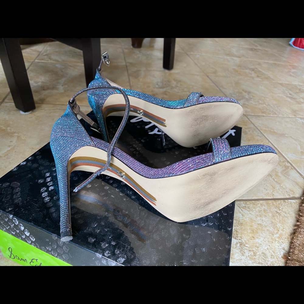 Sam Edelman Party Shoes - Picture 2 of 5
